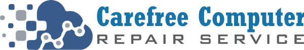 Call Carefree Computer Repair Service at 480-666-5832